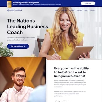 Business Coach